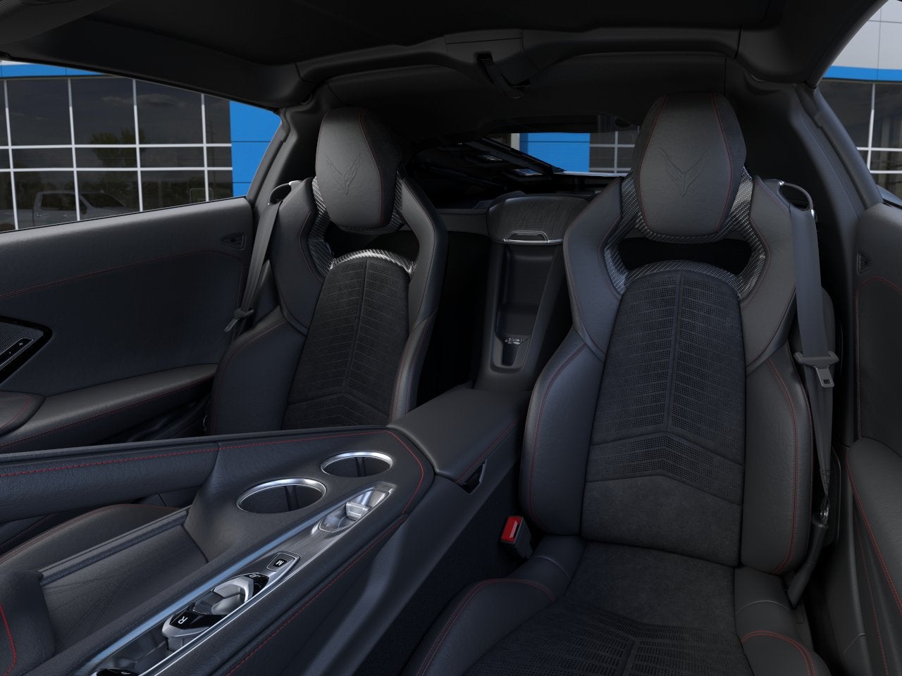 2027 Chevrolet Corvette Stingray 2LT