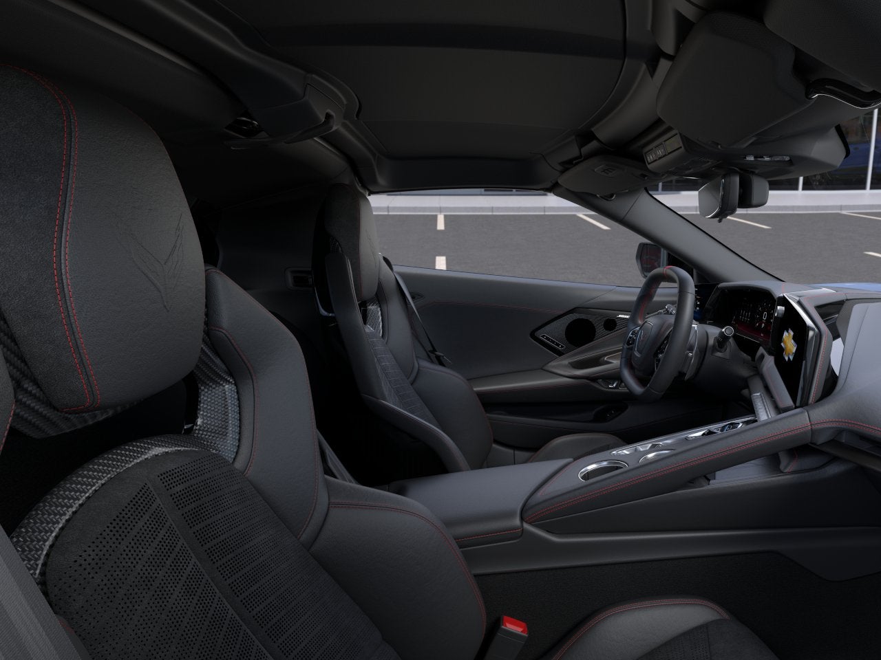 2027 Chevrolet Corvette Stingray 2LT