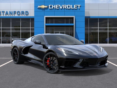 2027 Chevrolet Corvette Stingray 2LT