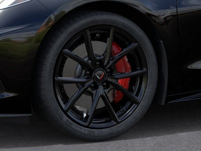 2027 Chevrolet Corvette Stingray 2LT