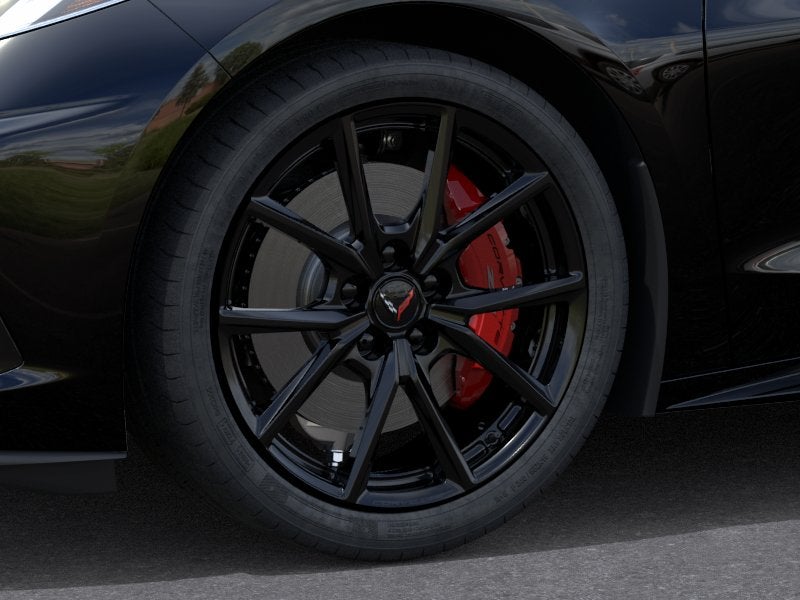 2027 Chevrolet Corvette Stingray 2LT