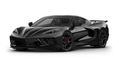 2027 Chevrolet Corvette Stingray 1LT