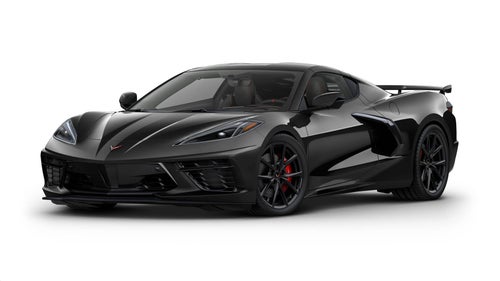 2027 Chevrolet Corvette Stingray 1LT