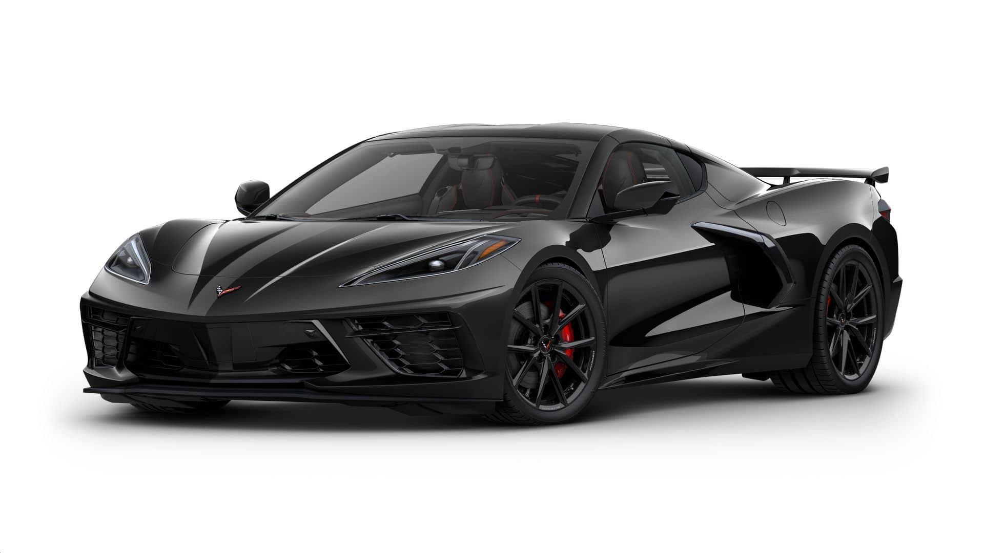 2027 Chevrolet Corvette Stingray 1LT