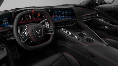 2027 Chevrolet Corvette Stingray 1LT
