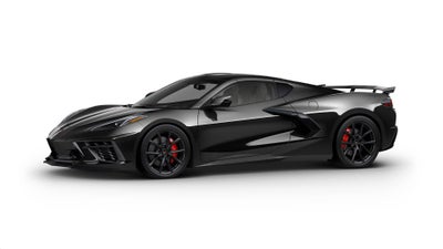 2027 Chevrolet Corvette Stingray 1LT