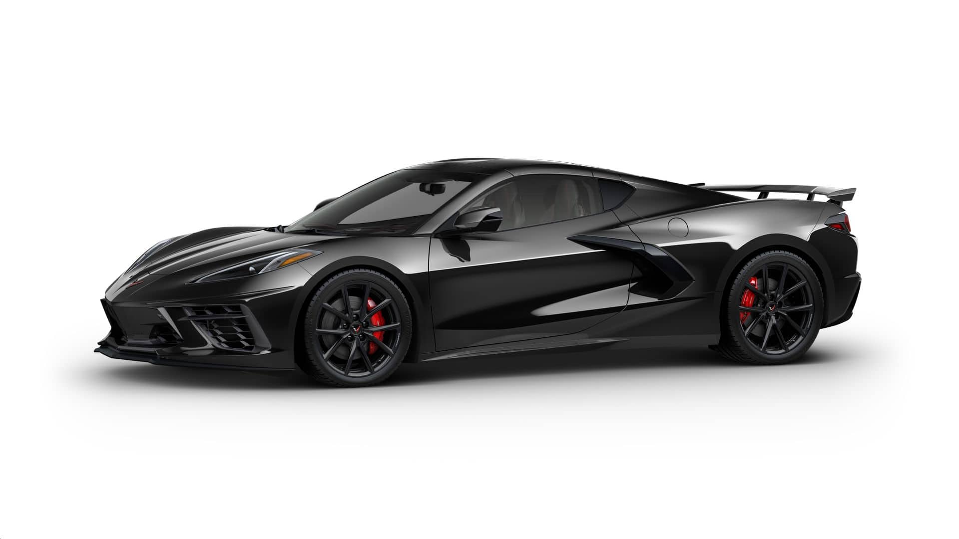 2027 Chevrolet Corvette Stingray 1LT