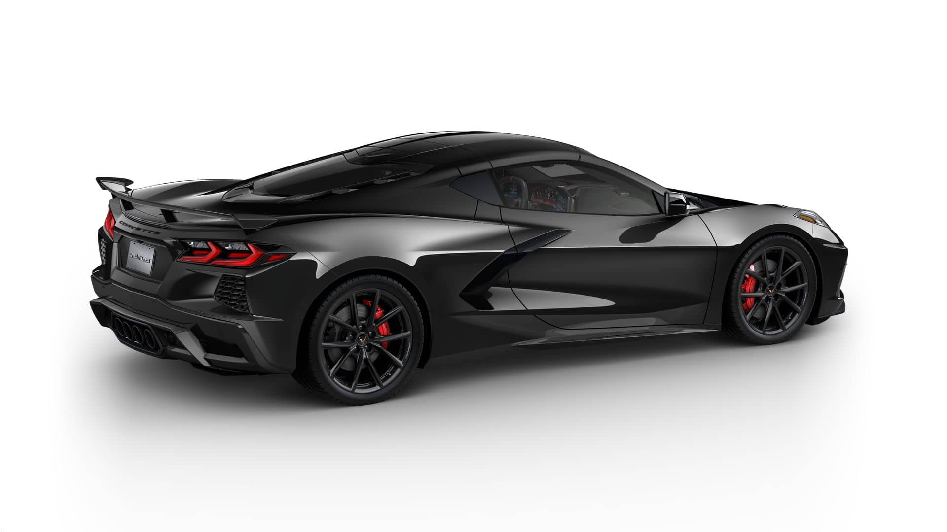 2027 Chevrolet Corvette Stingray 1LT