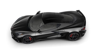 2027 Chevrolet Corvette Stingray 1LT