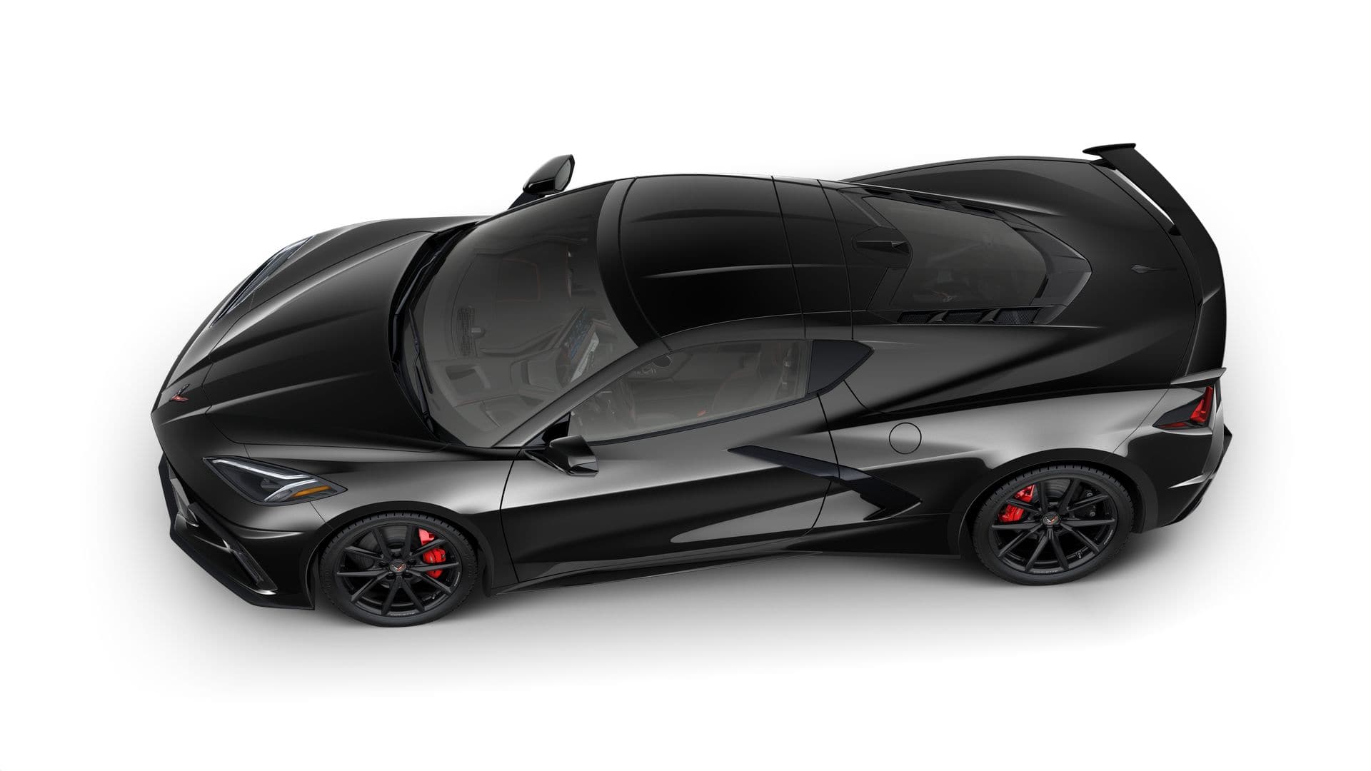 2027 Chevrolet Corvette Stingray 1LT