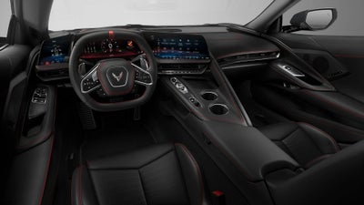 2027 Chevrolet Corvette Stingray 1LT