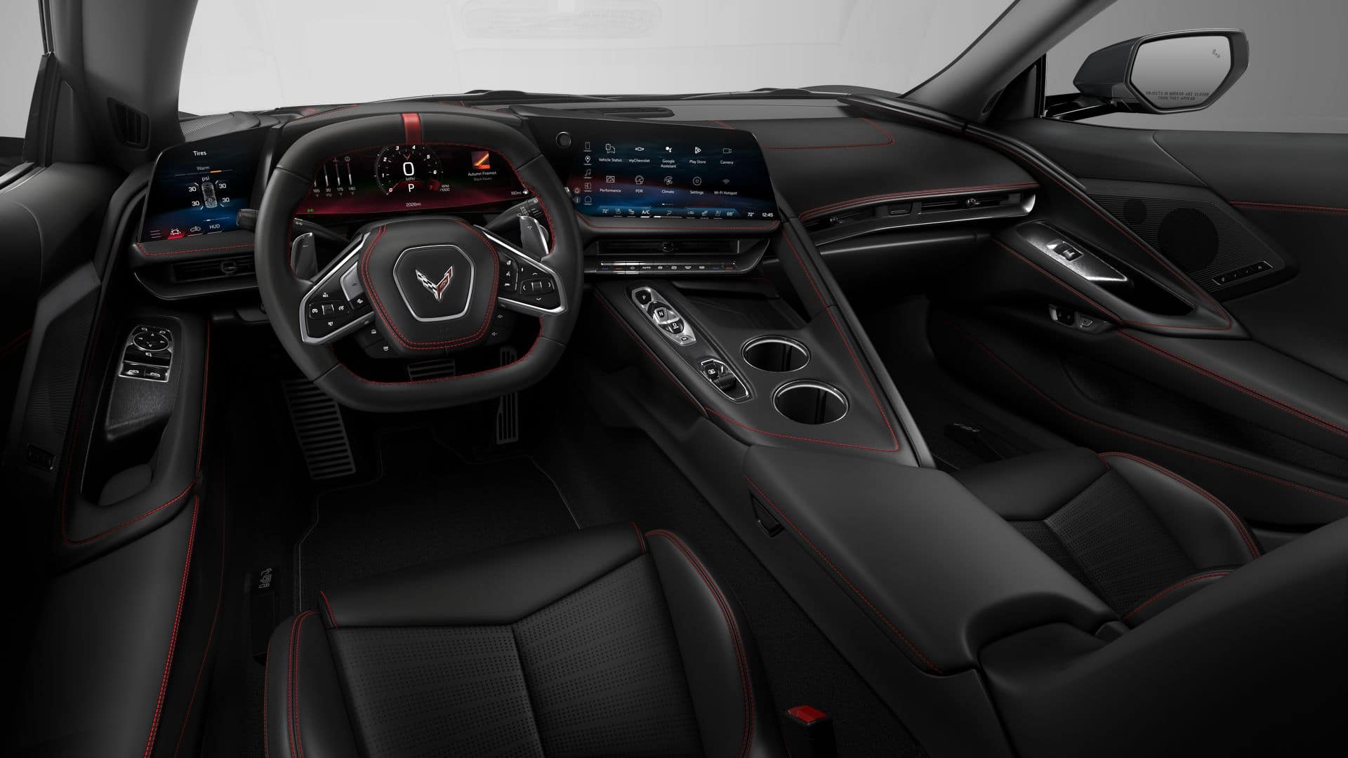2027 Chevrolet Corvette Stingray 1LT