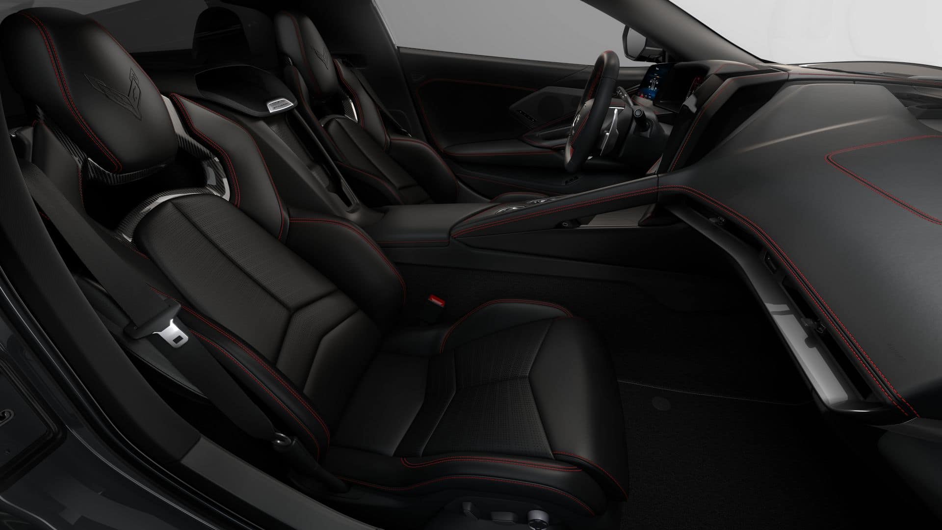 2027 Chevrolet Corvette Stingray 1LT