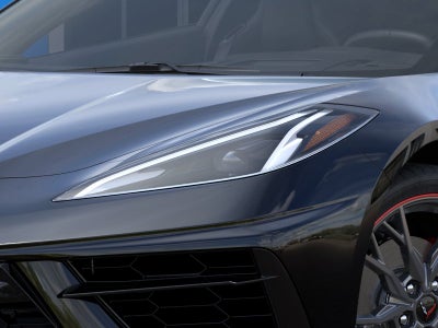 2027 Chevrolet Corvette Stingray 2LT