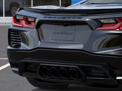 2027 Chevrolet Corvette Stingray 2LT