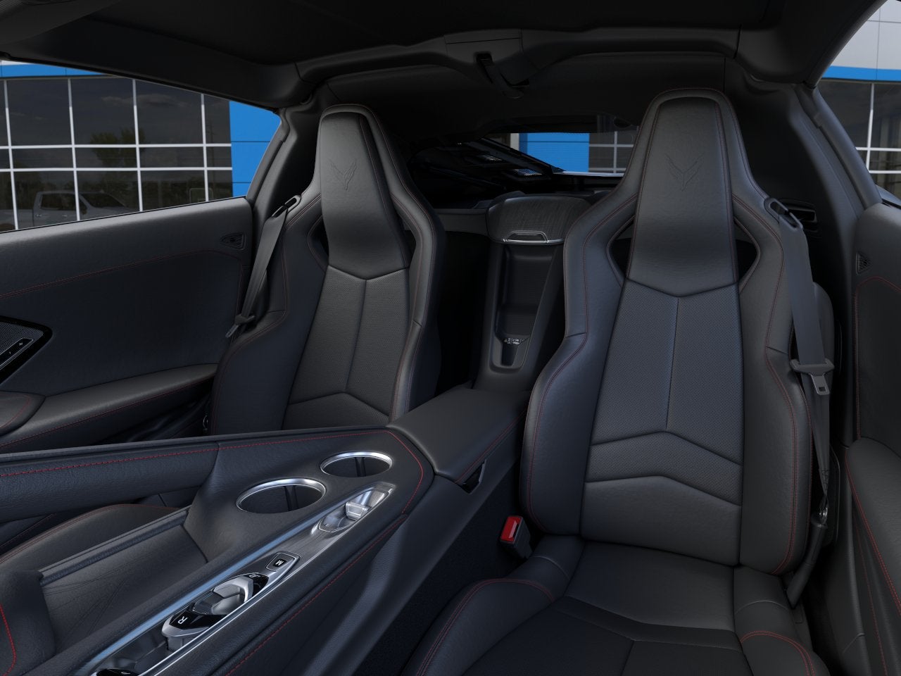 2027 Chevrolet Corvette Stingray 2LT