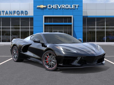 2027 Chevrolet Corvette Stingray 2LT