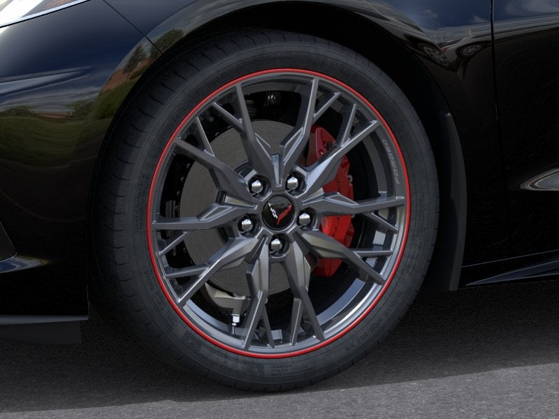 2027 Chevrolet Corvette Stingray 2LT