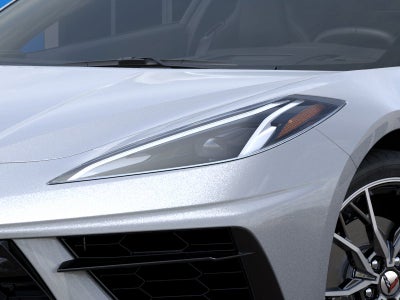 2027 Chevrolet Corvette Stingray 2LT
