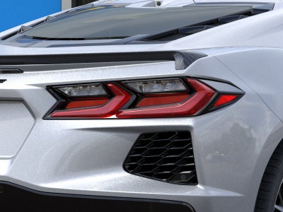 2027 Chevrolet Corvette Stingray 2LT