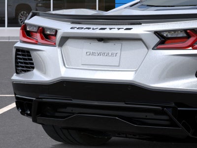 2027 Chevrolet Corvette Stingray 2LT