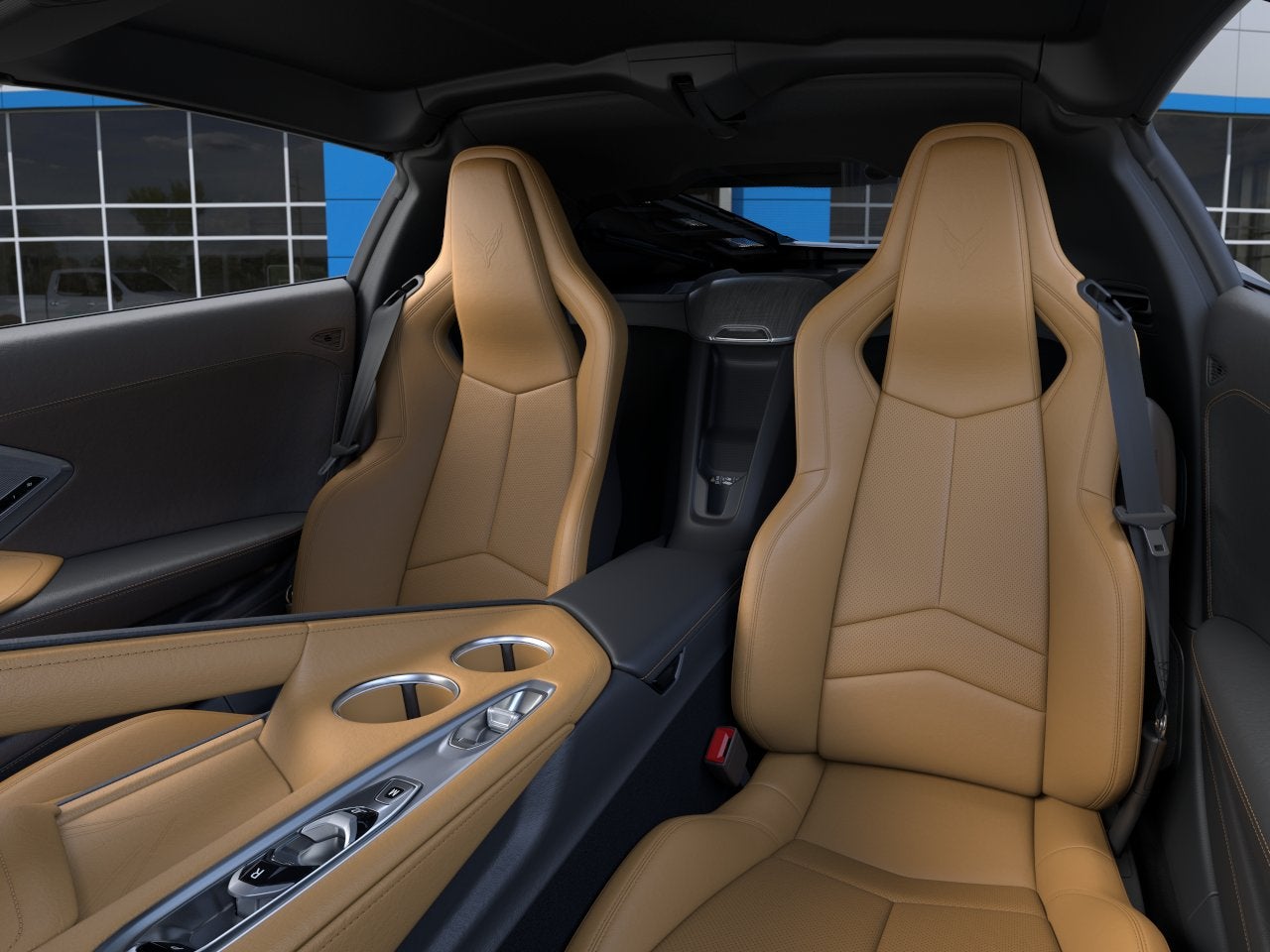 2027 Chevrolet Corvette Stingray 2LT
