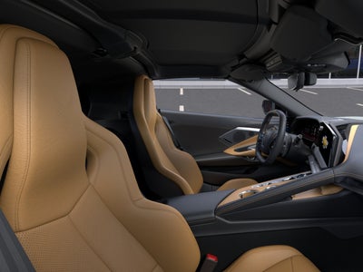 2027 Chevrolet Corvette Stingray 2LT