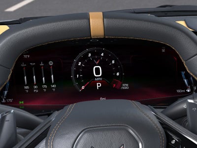2027 Chevrolet Corvette Stingray 2LT