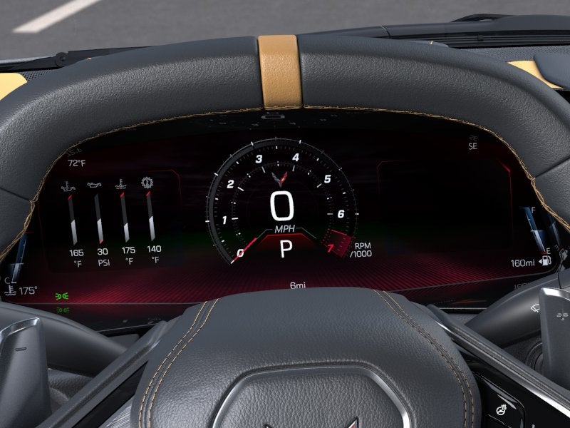 2027 Chevrolet Corvette Stingray 2LT