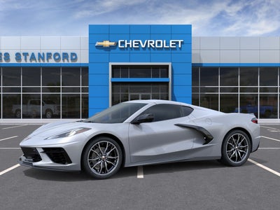 2027 Chevrolet Corvette Stingray 2LT