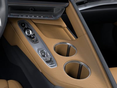 2027 Chevrolet Corvette Stingray 2LT