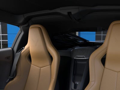 2027 Chevrolet Corvette Stingray 2LT