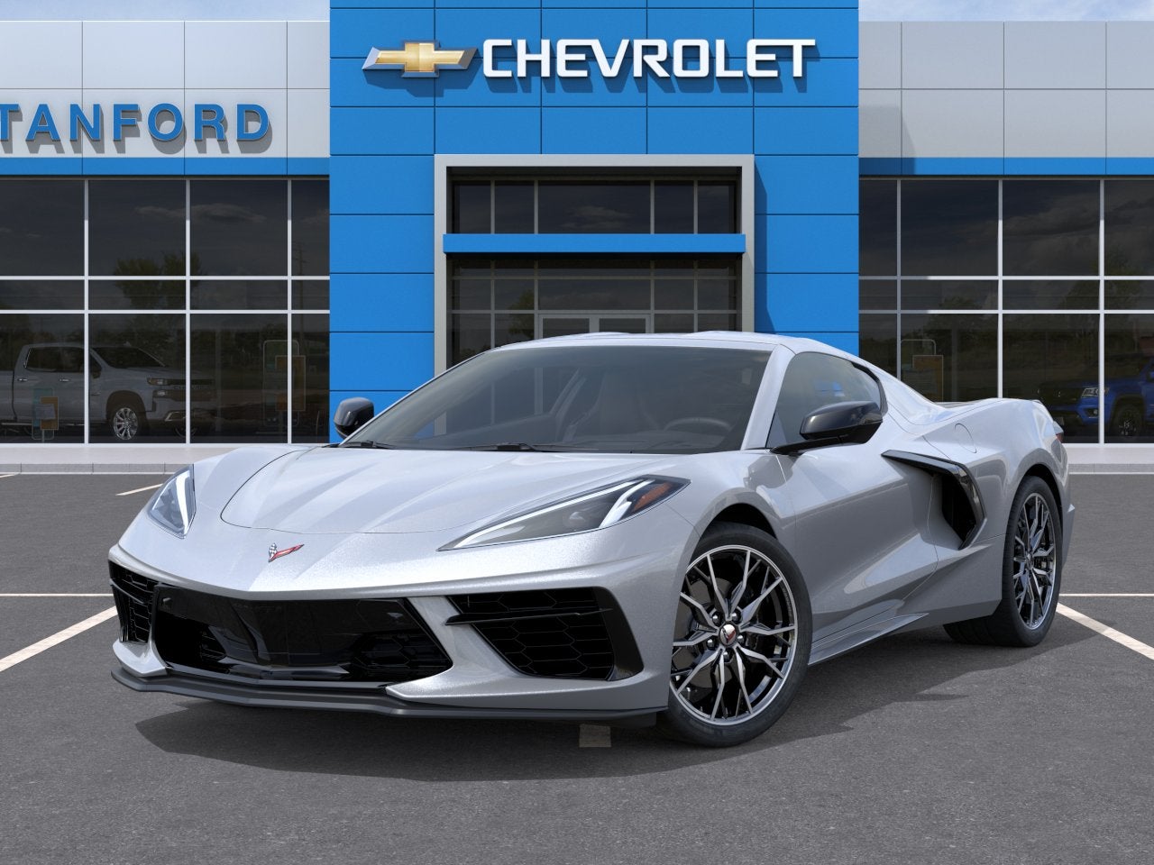 2027 Chevrolet Corvette Stingray 2LT