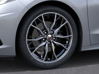 2027 Chevrolet Corvette Stingray 2LT