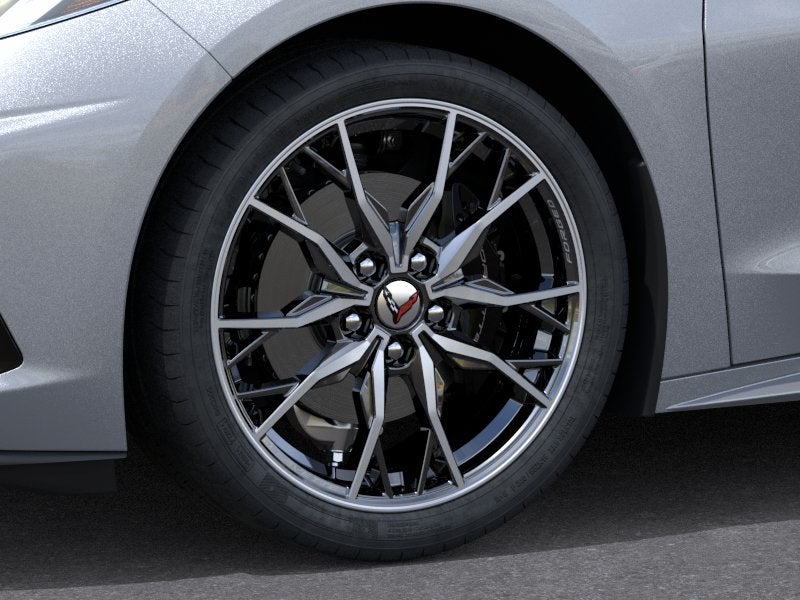 2027 Chevrolet Corvette Stingray 2LT