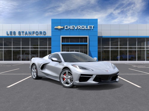 2027 Chevrolet Corvette Stingray 2LT