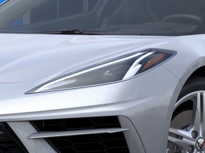 2027 Chevrolet Corvette Stingray 2LT