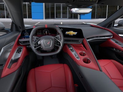 2027 Chevrolet Corvette Stingray 2LT
