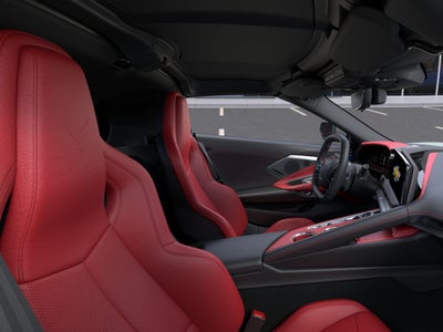2027 Chevrolet Corvette Stingray 2LT