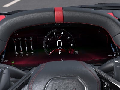 2027 Chevrolet Corvette Stingray 2LT