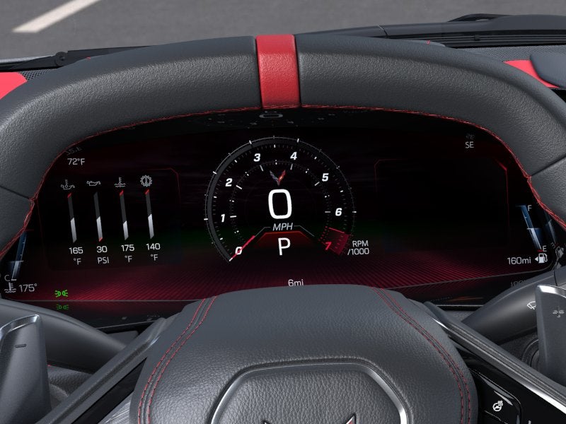 2027 Chevrolet Corvette Stingray 2LT