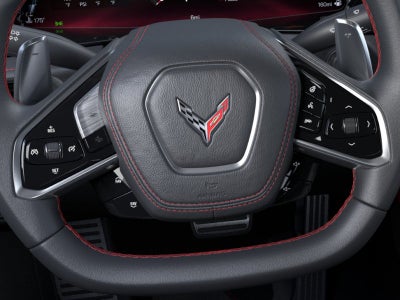 2027 Chevrolet Corvette Stingray 2LT