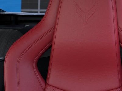 2027 Chevrolet Corvette Stingray 2LT