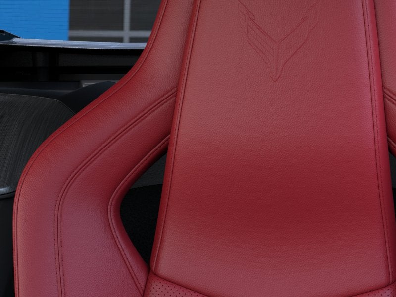 2027 Chevrolet Corvette Stingray 2LT