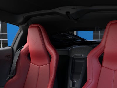 2027 Chevrolet Corvette Stingray 2LT