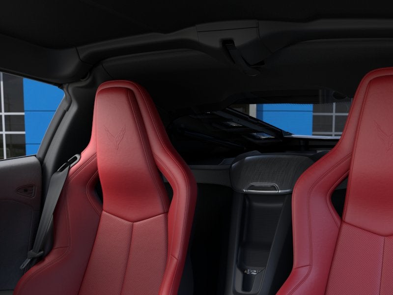 2027 Chevrolet Corvette Stingray 2LT