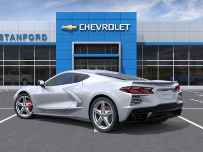 2027 Chevrolet Corvette Stingray 2LT