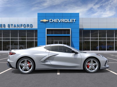 2027 Chevrolet Corvette Stingray 2LT