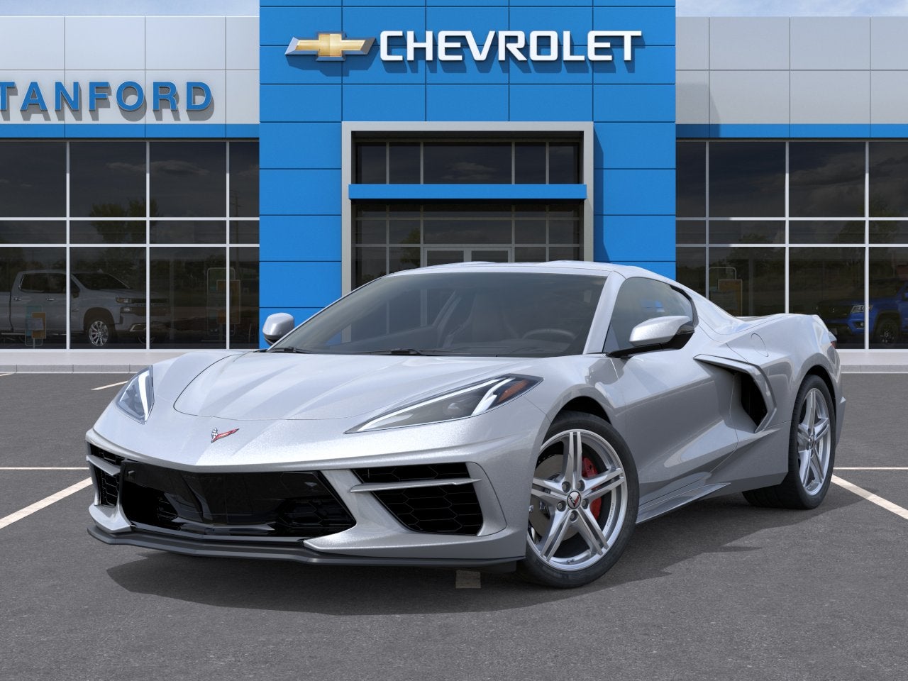 2027 Chevrolet Corvette Stingray 2LT