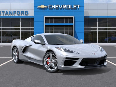 2027 Chevrolet Corvette Stingray 2LT